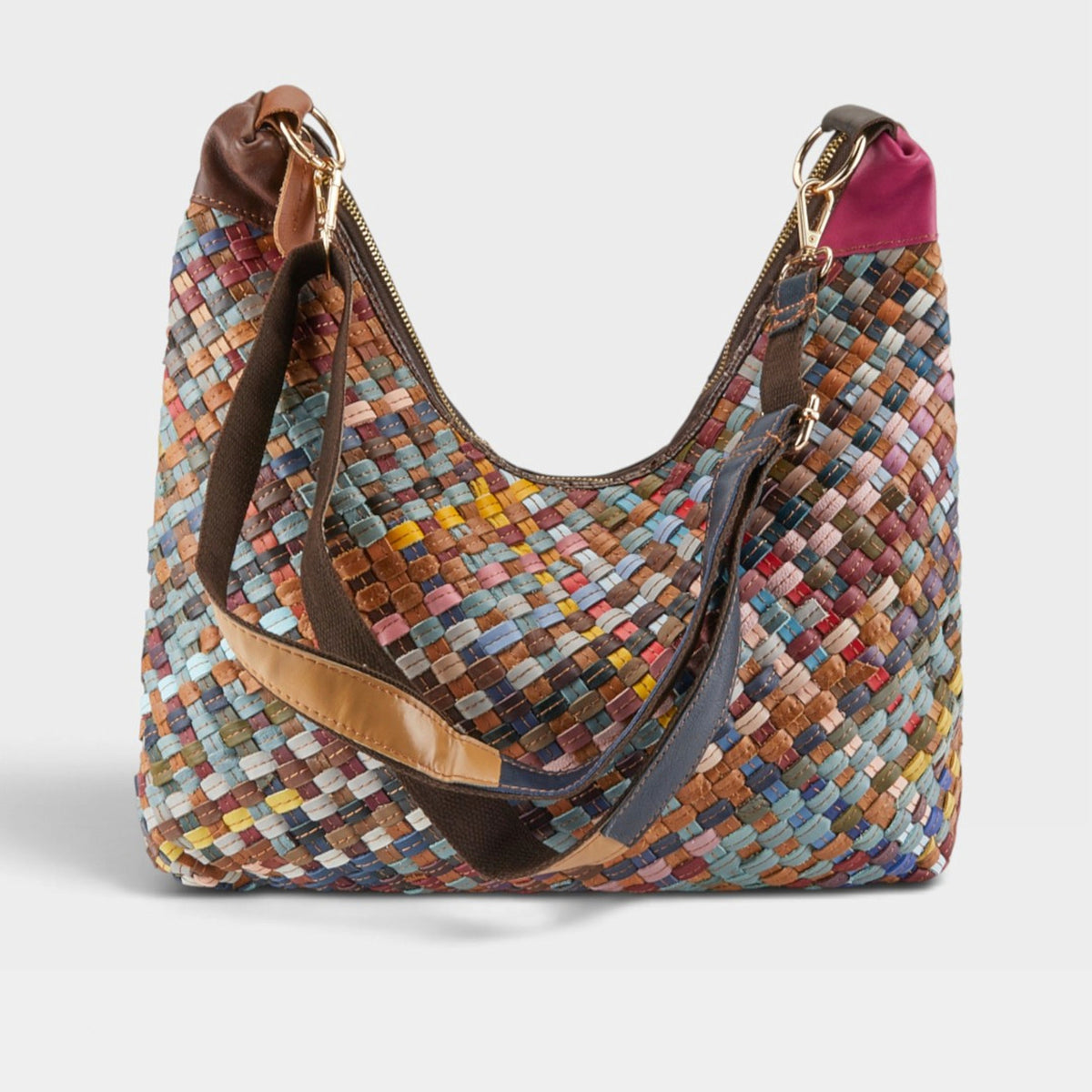 L'Artiste Scooped Women's Handbag — product view 1
