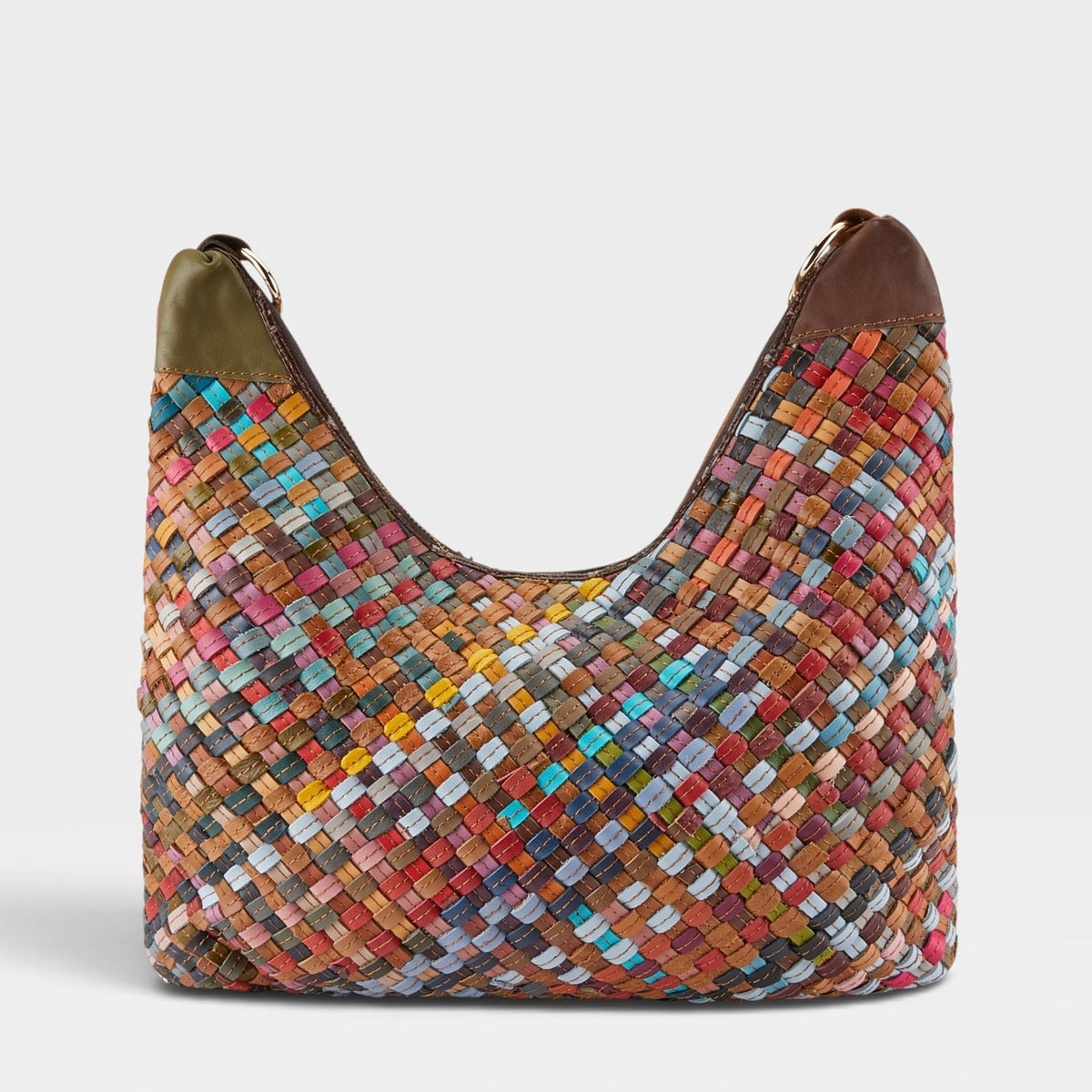L'Artiste Scooped Women's Handbag — product view 2
