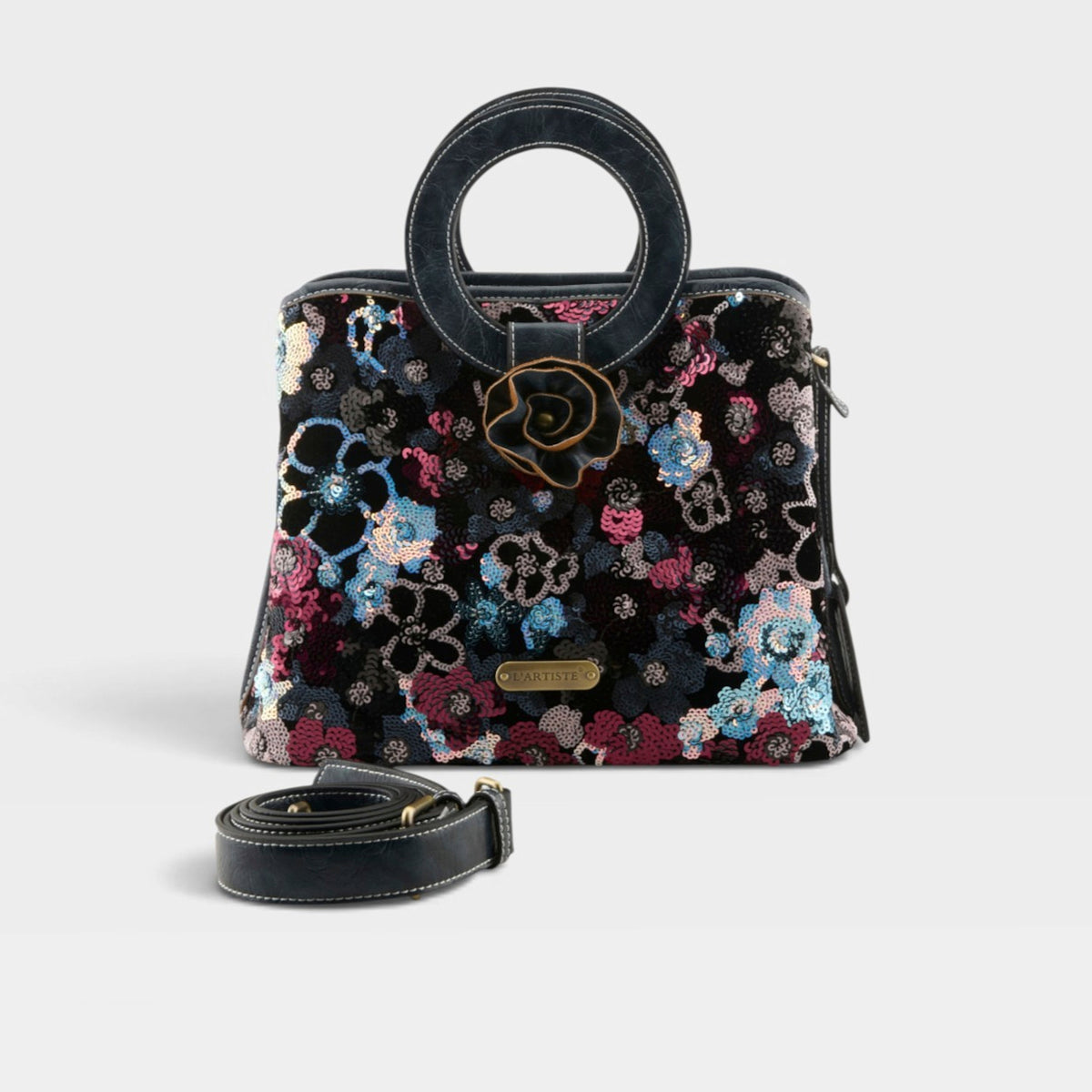 L'Artiste Shimmy Handbag — product view 1