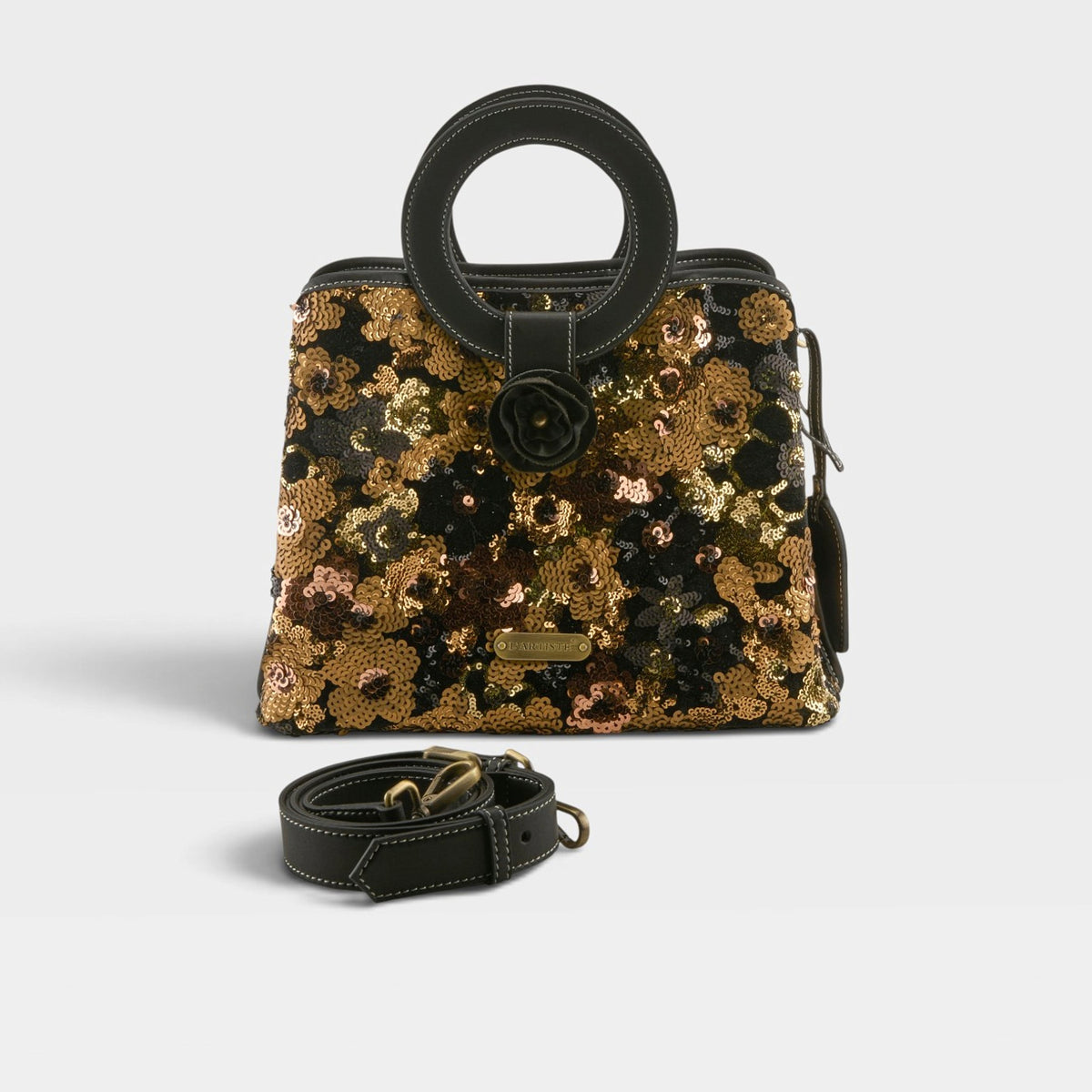 L'Artiste Shimmy Handbag — product view 6