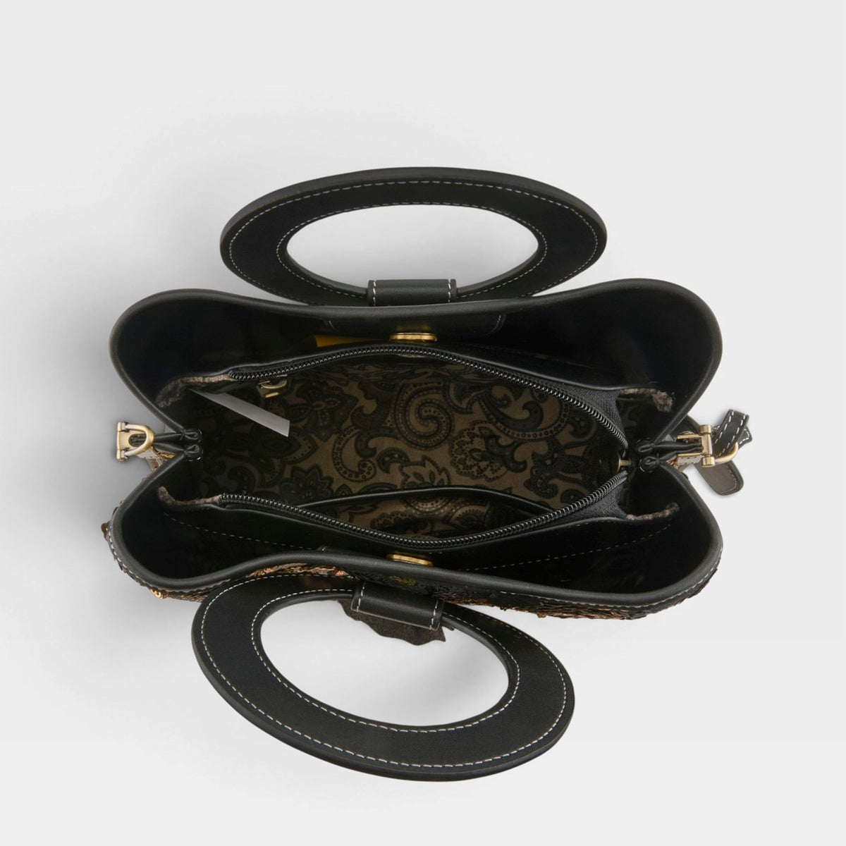 L'Artiste Shimmy Handbag — product view 10