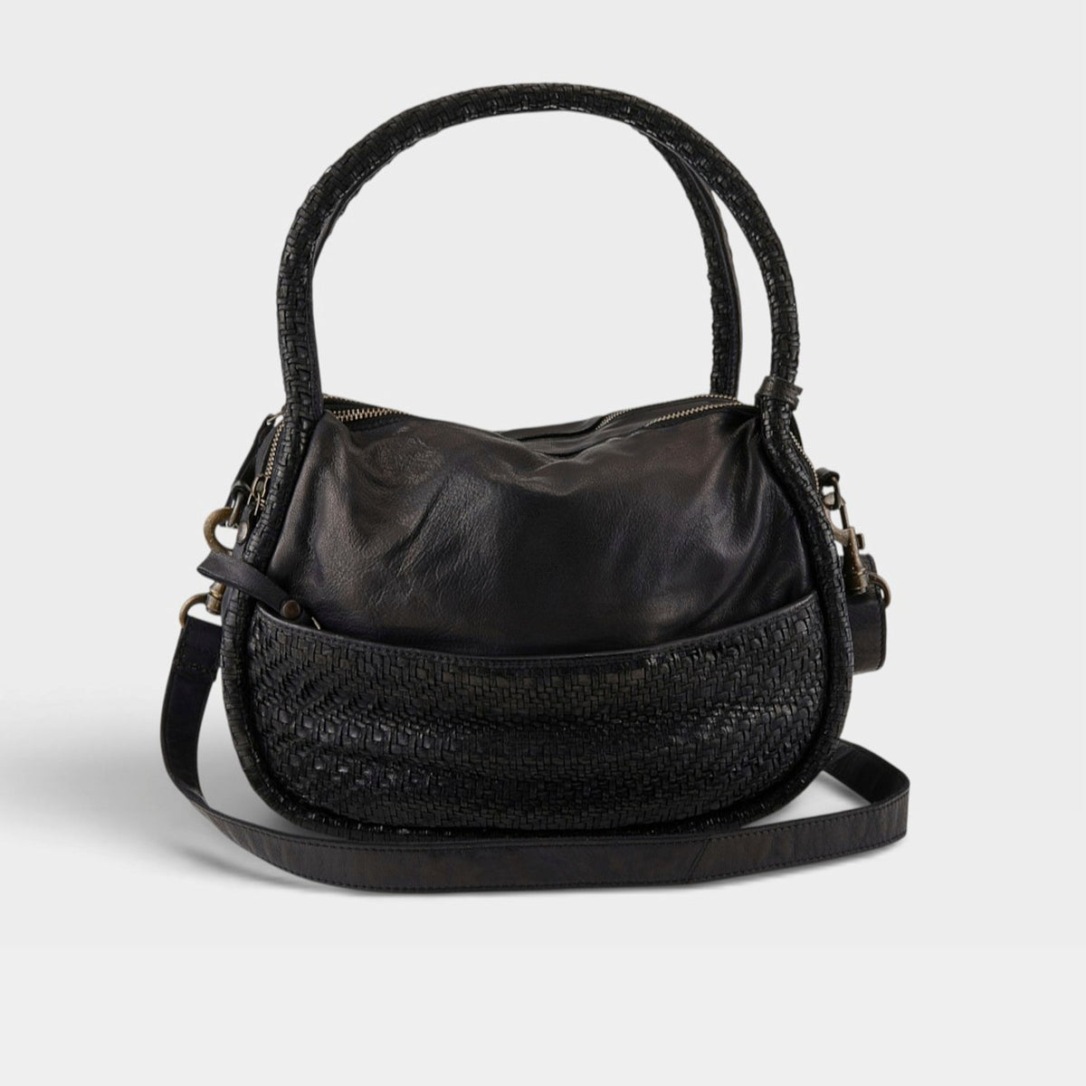 L'Artiste Spiral Handbag — product view 1