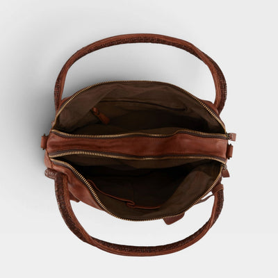 L'Artiste Spiral Handbag — product view 10