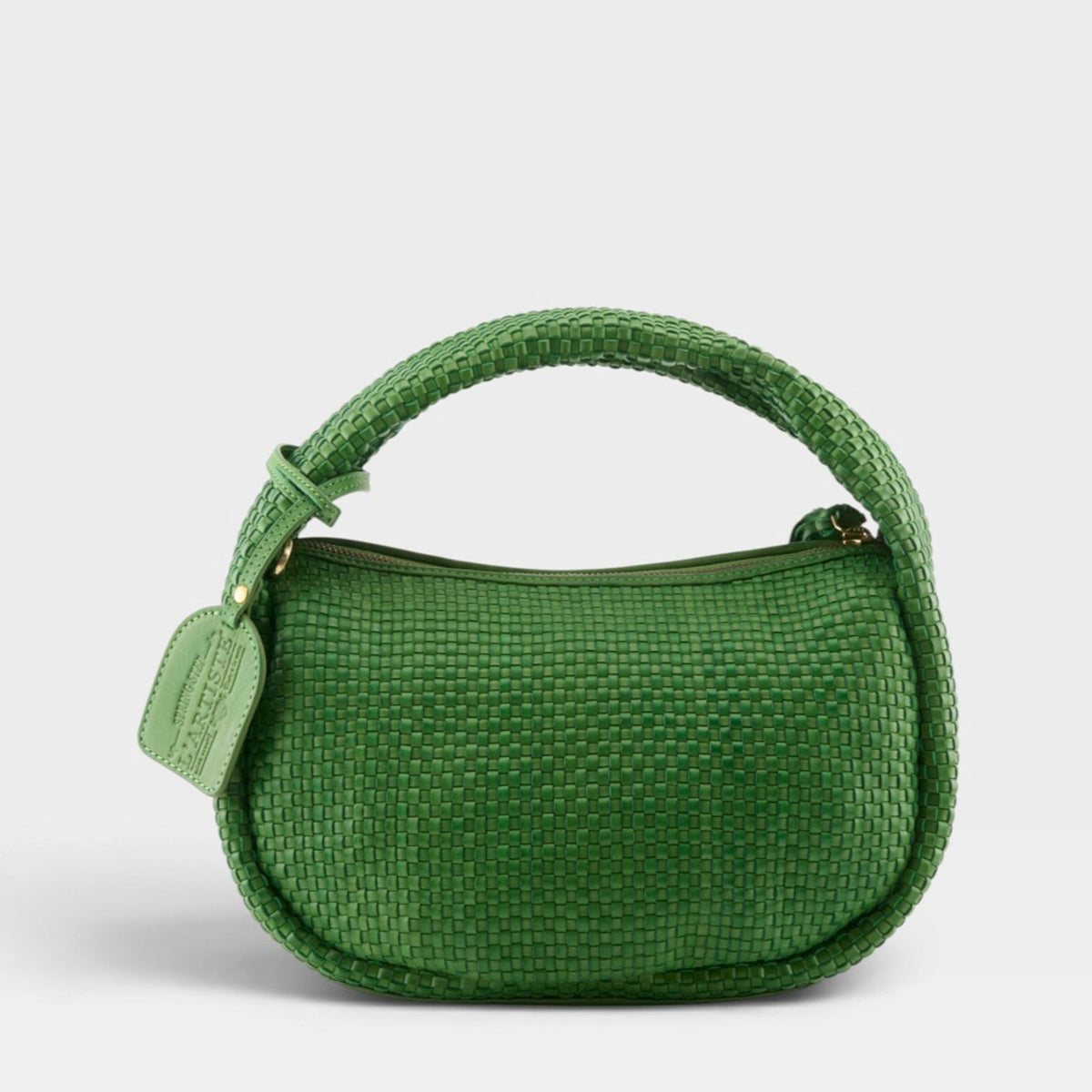 L'Artiste Woven Handbag — product view 2