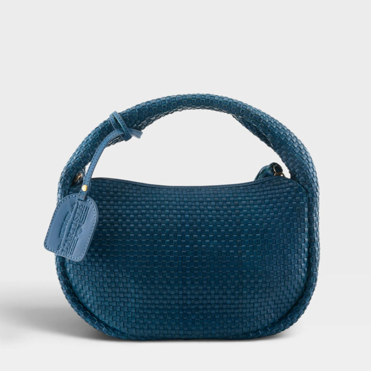L'Artiste Woven Handbag — product view 7