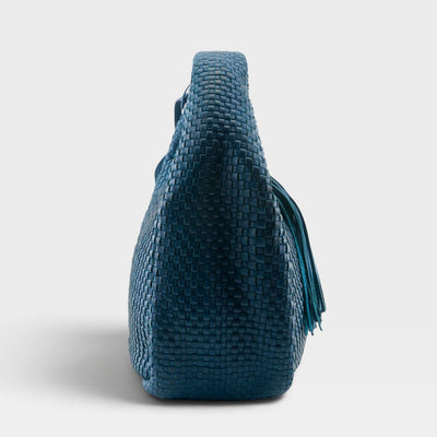 L'Artiste Woven Handbag — product view 8