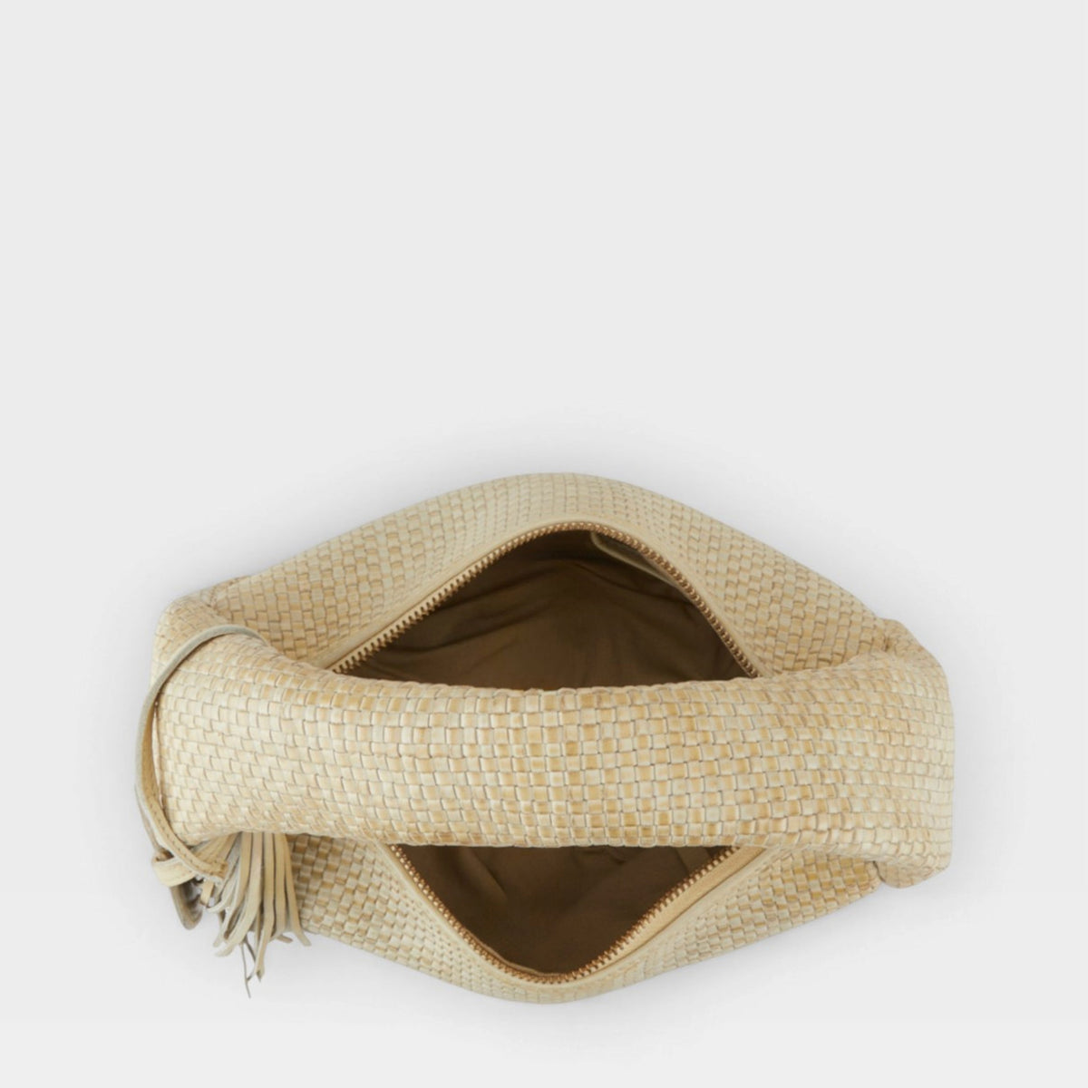 L'Artiste Woven Handbag — product view 15