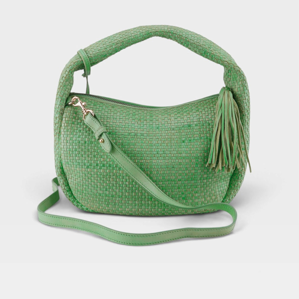 L'Artiste Woven Handbag — product view 16