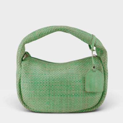 L'Artiste Woven Handbag — product view 17