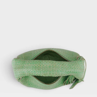 L'Artiste Woven Handbag — product view 20