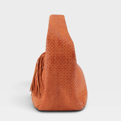 L'Artiste Woven Handbag — product view 23
