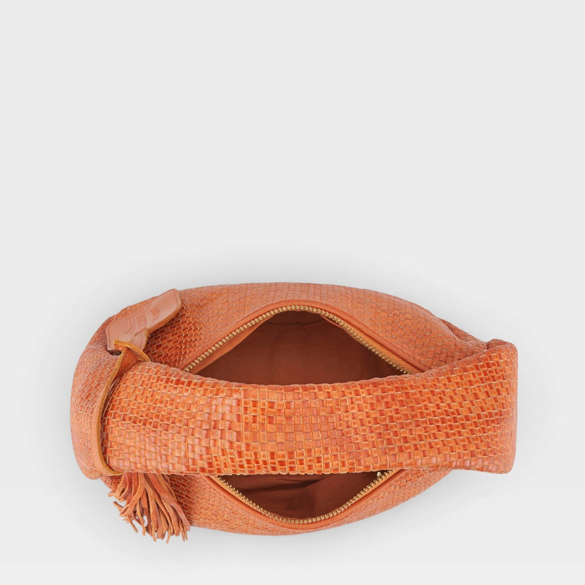 L'Artiste Woven Handbag — product view 25