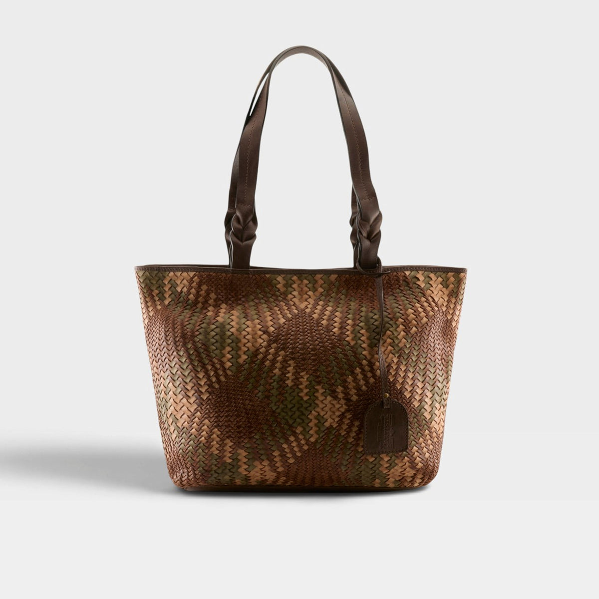 L'Artiste Wovitote Women's Handbag — product view 1