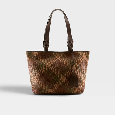 L'Artiste Wovitote Women's Handbag — product view 1