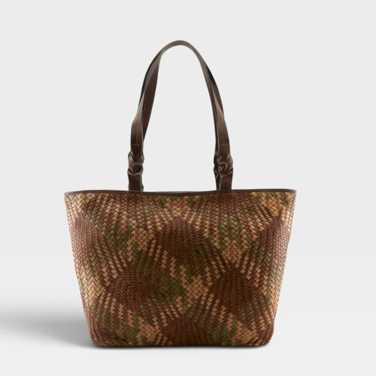 L'Artiste Wovitote Women's Handbag — product view 2