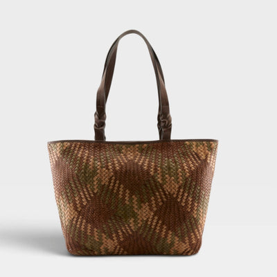L'Artiste Wovitote Women's Handbag — product view 2