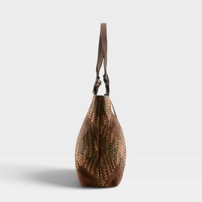 L'Artiste Wovitote Women's Handbag — product view 3