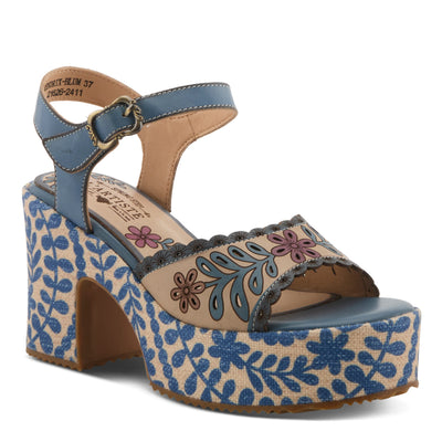 L'Artiste Hendrix Sandals — product view 7