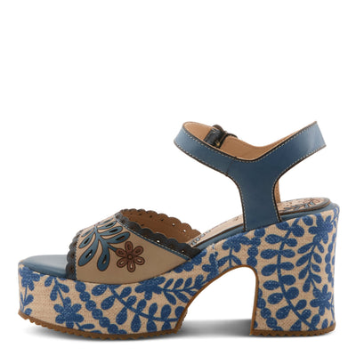 L'Artiste Hendrix Sandals — product view 4