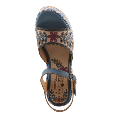 L'Artiste Hendrix Sandals — product view 9