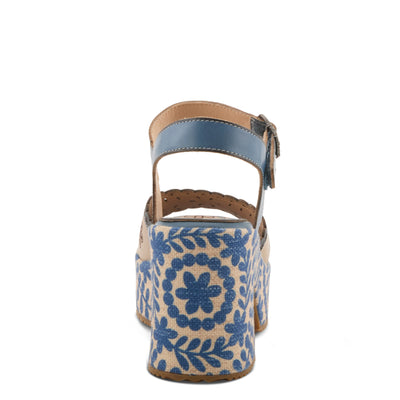 L'Artiste Hendrix Sandals — product view 8