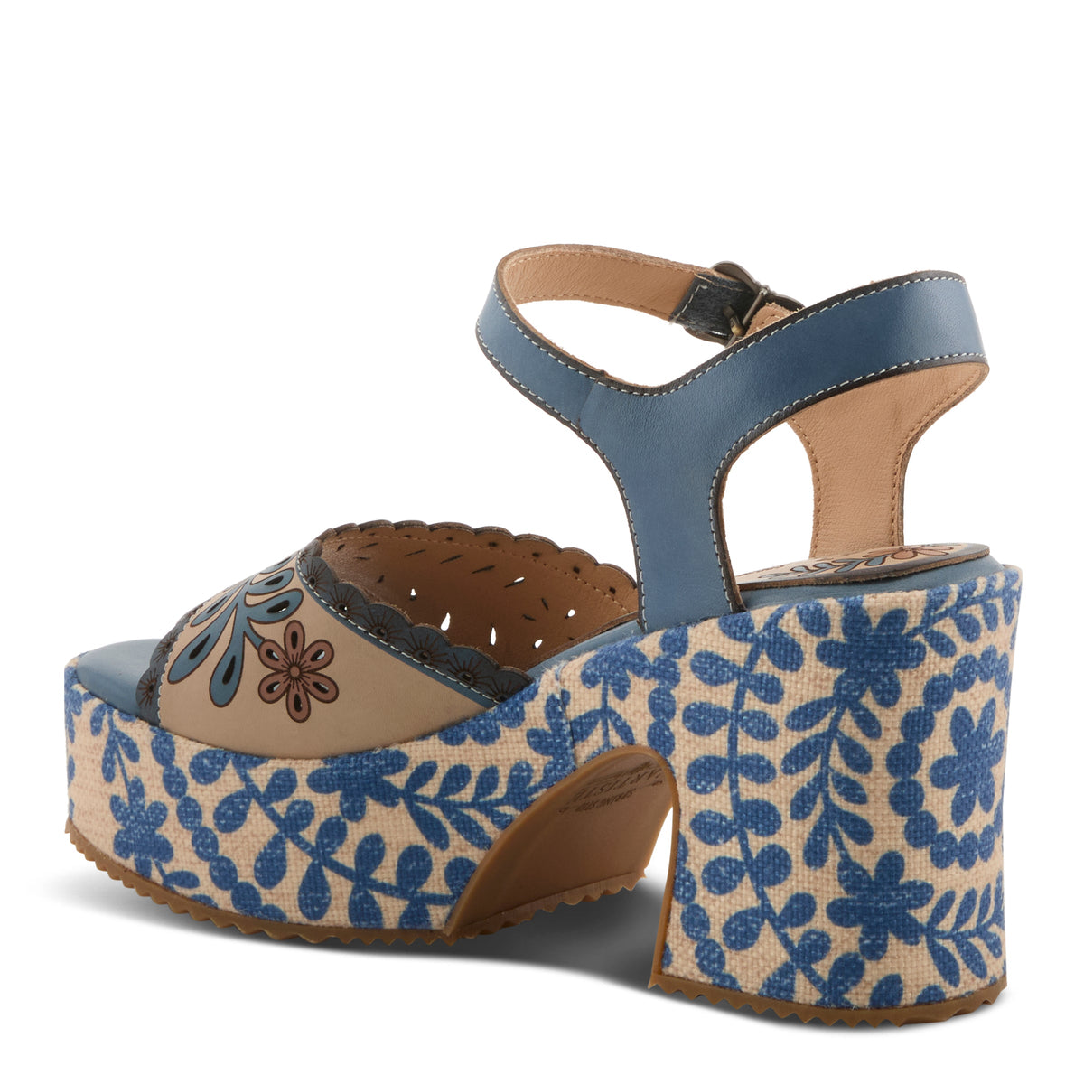 L'Artiste Hendrix Sandals — product view 11
