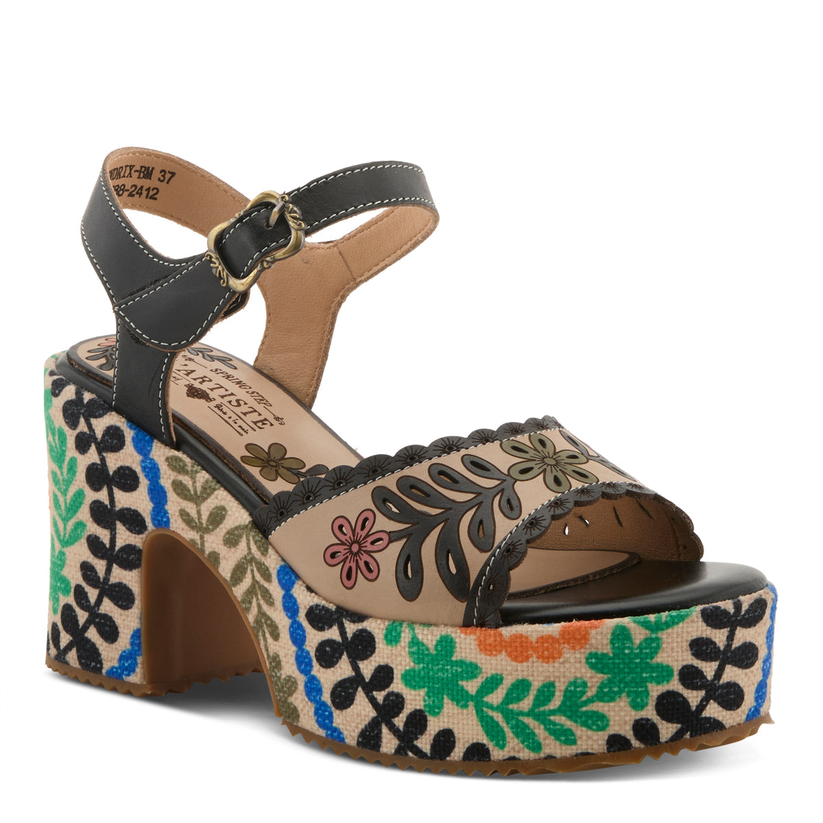 L'Artiste Hendrix Sandals — product view 14