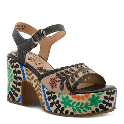 L'Artiste Hendrix Sandals — product view 14