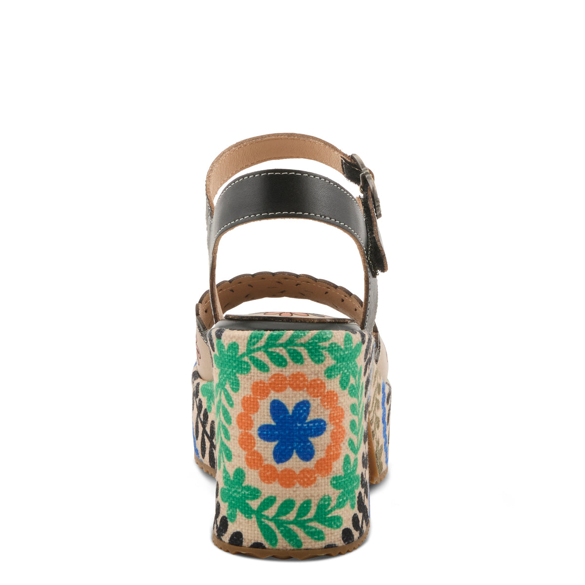 L'Artiste Hendrix Sandals — product view 12