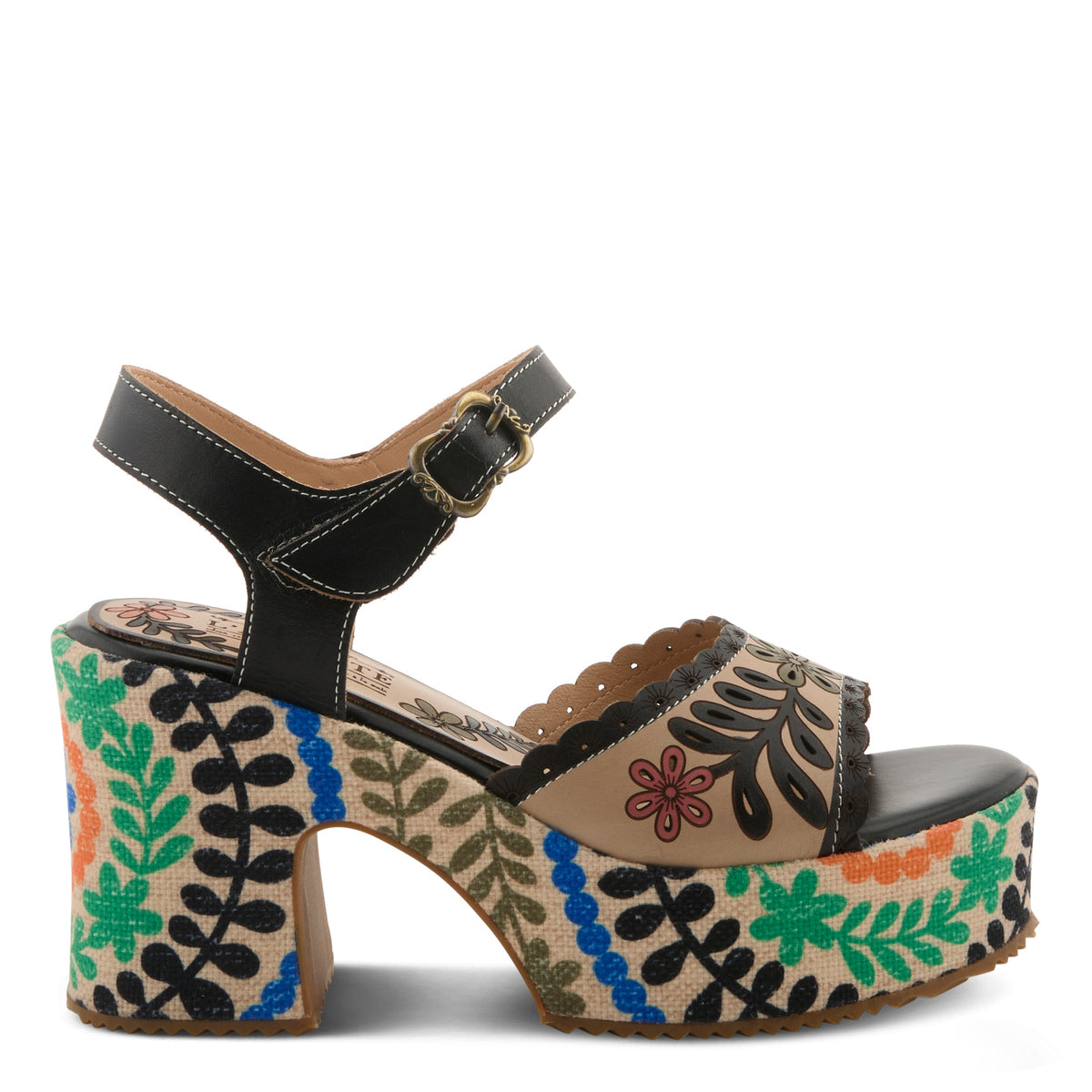 L'Artiste Hendrix Sandals — product view 13