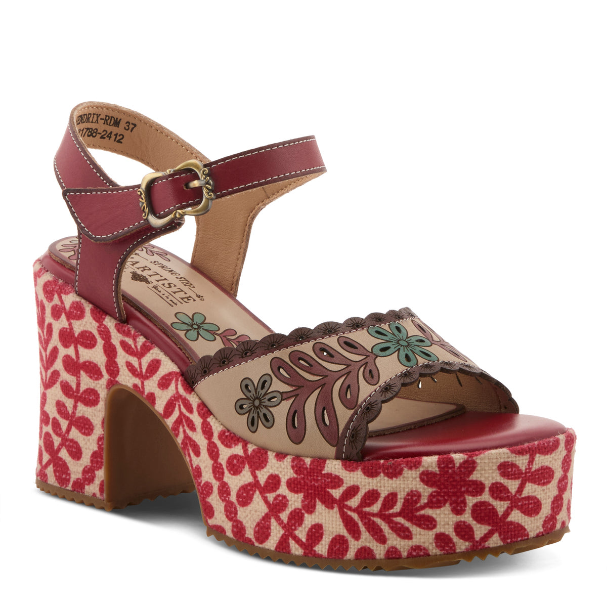 L'Artiste Hendrix Sandals — product view 21
