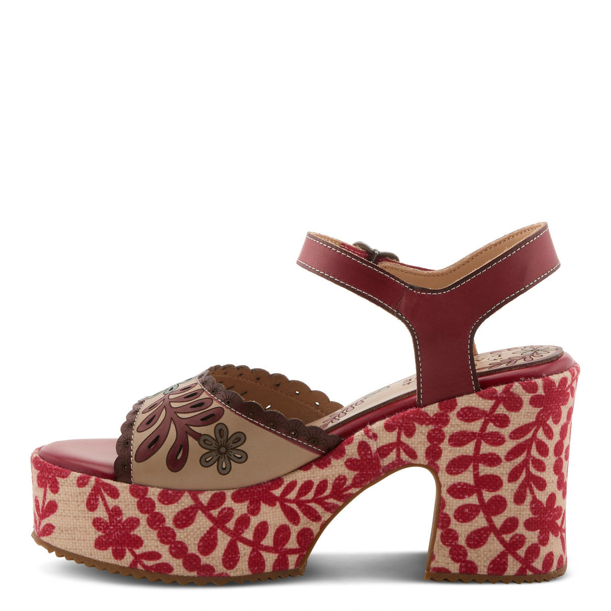 L'Artiste Hendrix Sandals — product view 6