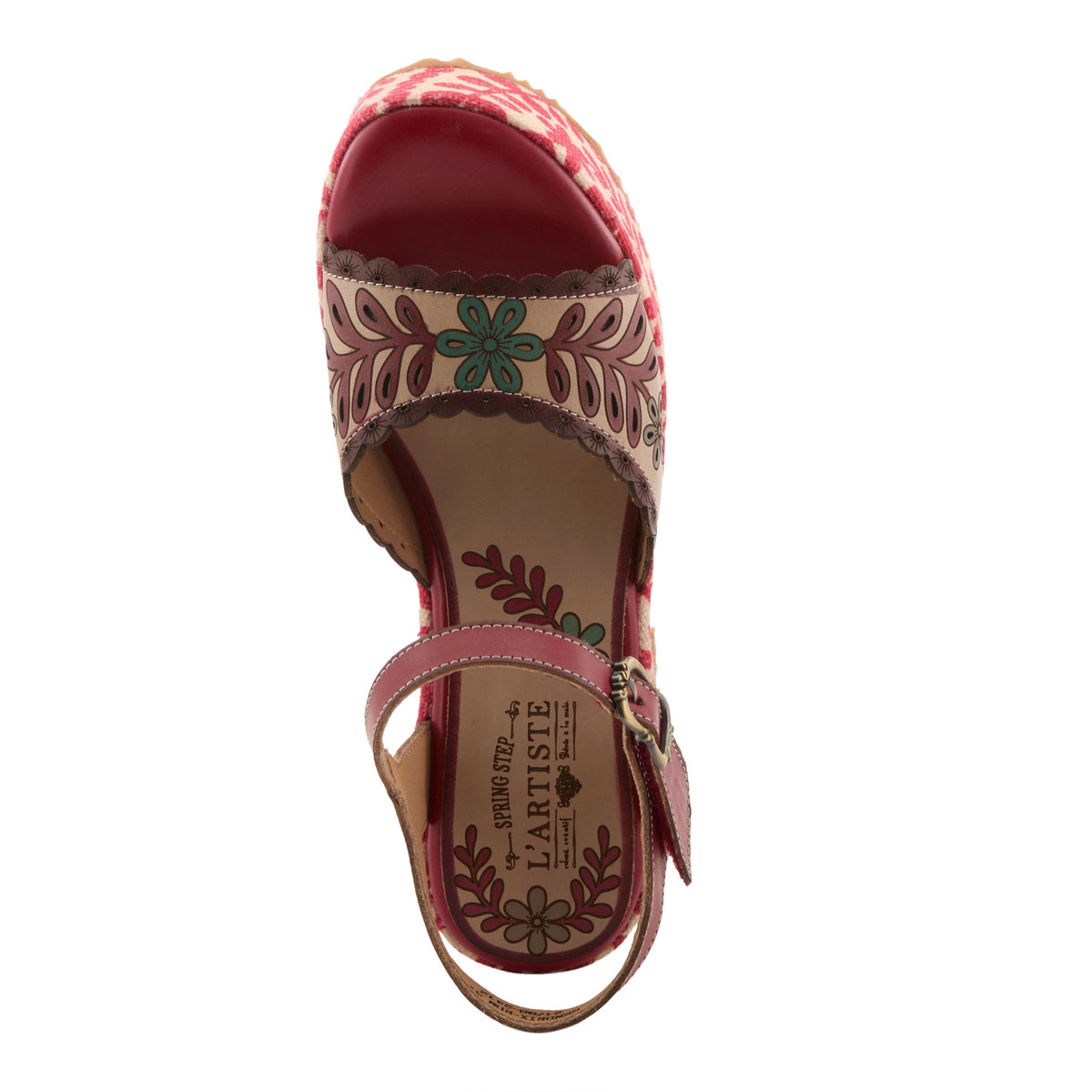 L'Artiste Hendrix Sandals — product view 22