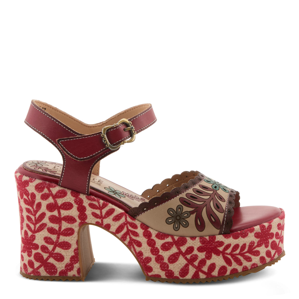 L'Artiste Hendrix Sandals — product view 18