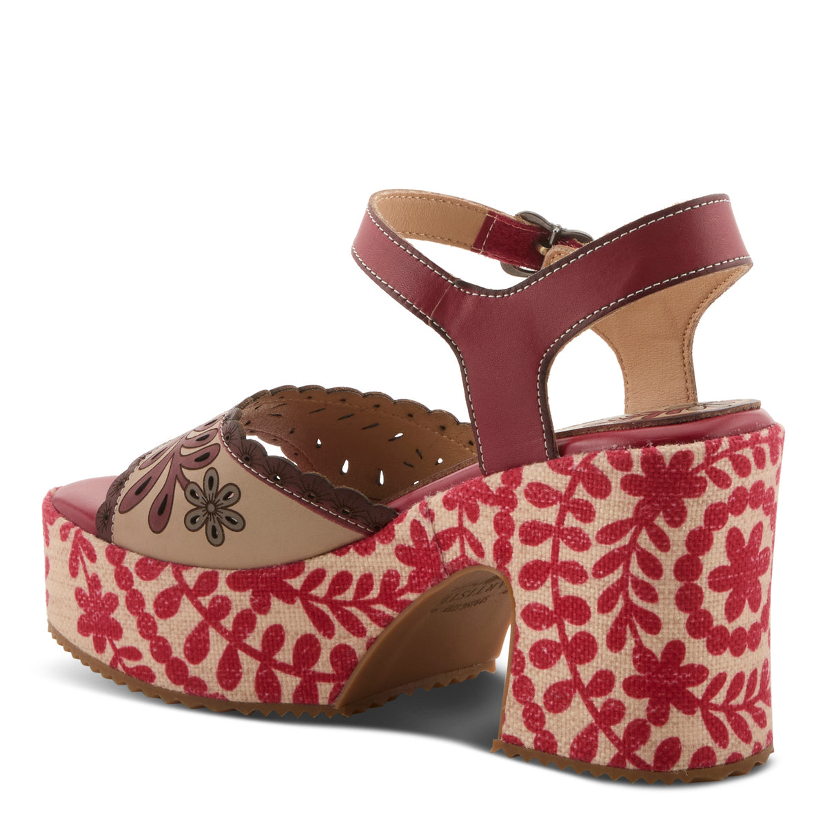 L'Artiste Hendrix Sandals — product view 20