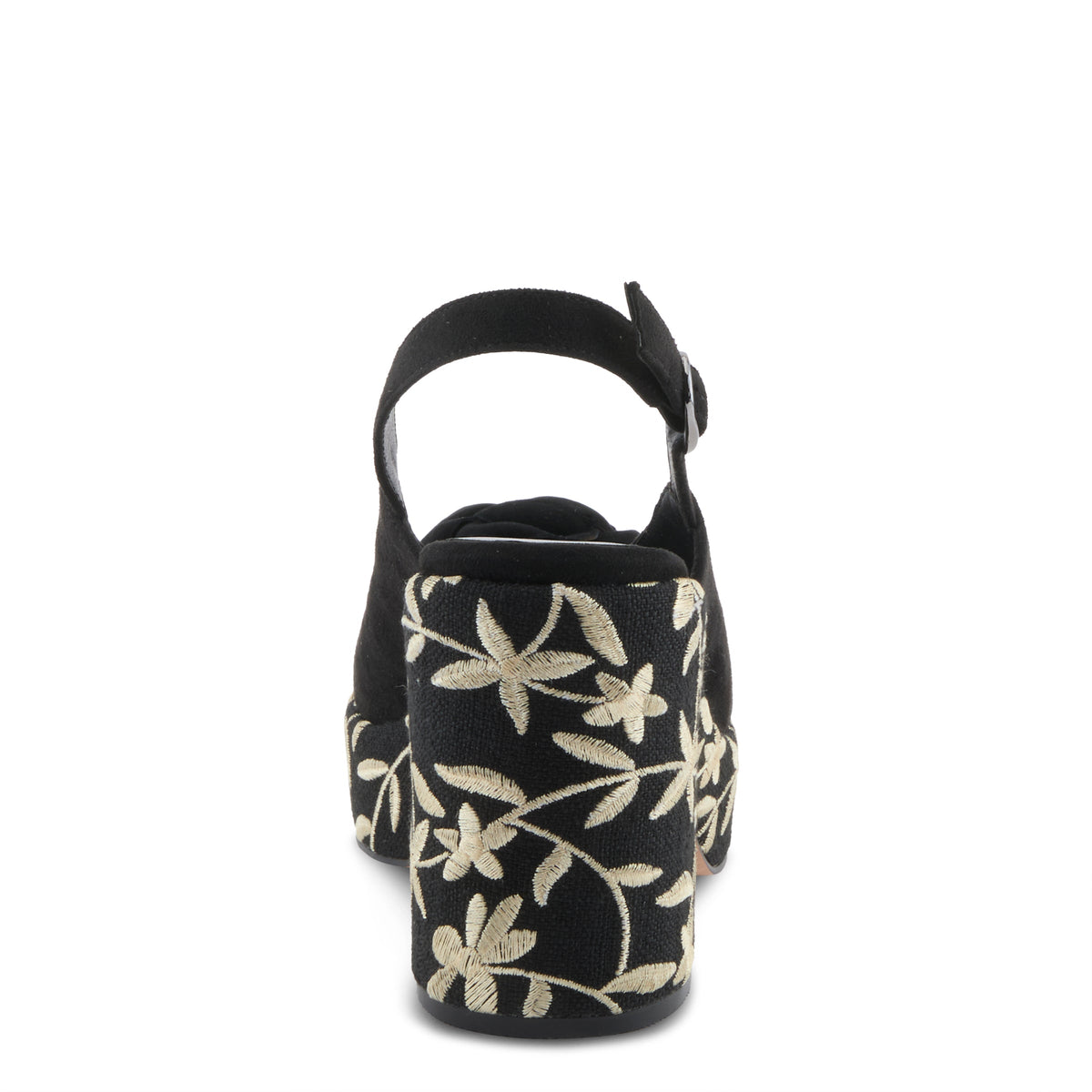 AZURA HENNA SANDALS – Sole and Construction Detail
