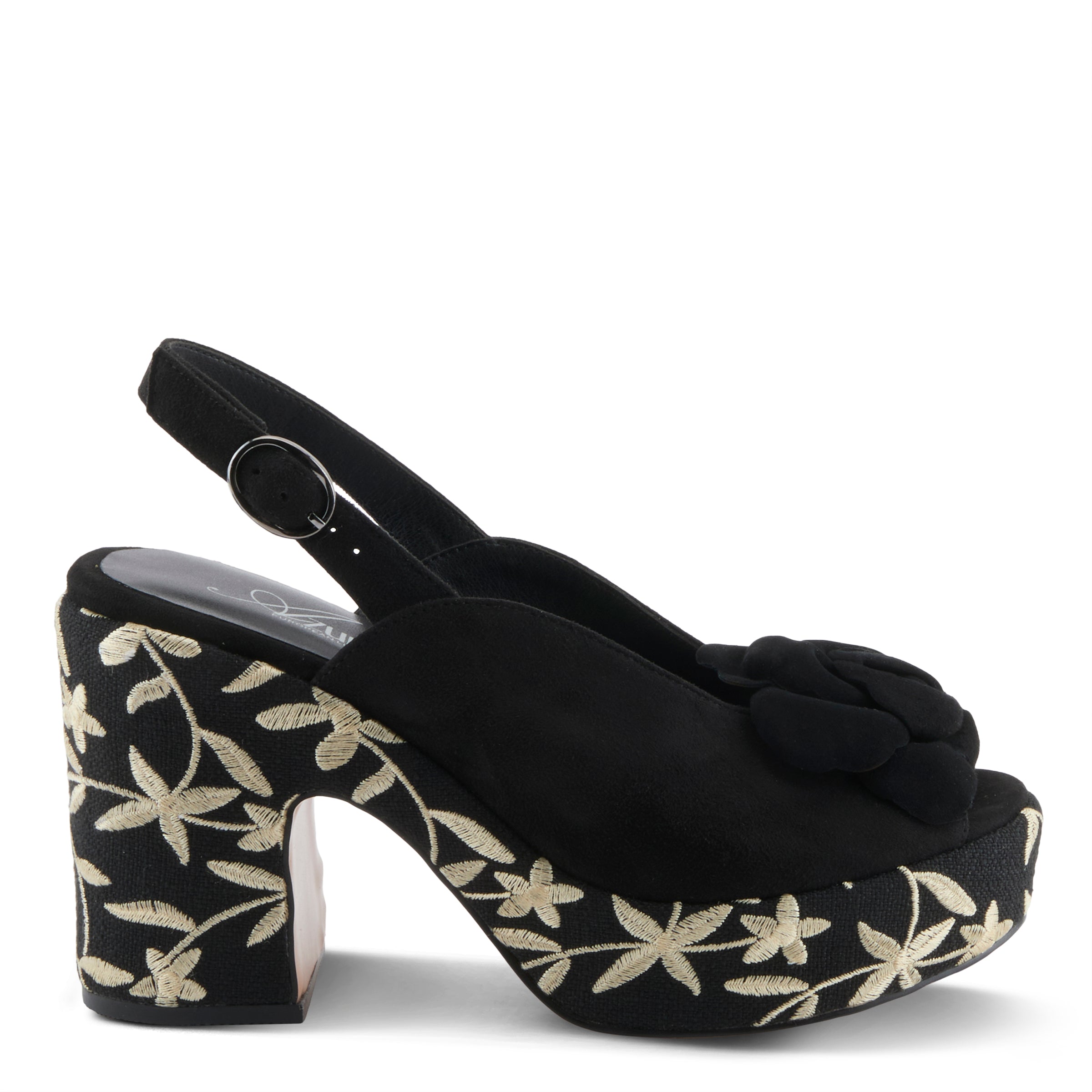 AZURA HENNA SANDALS