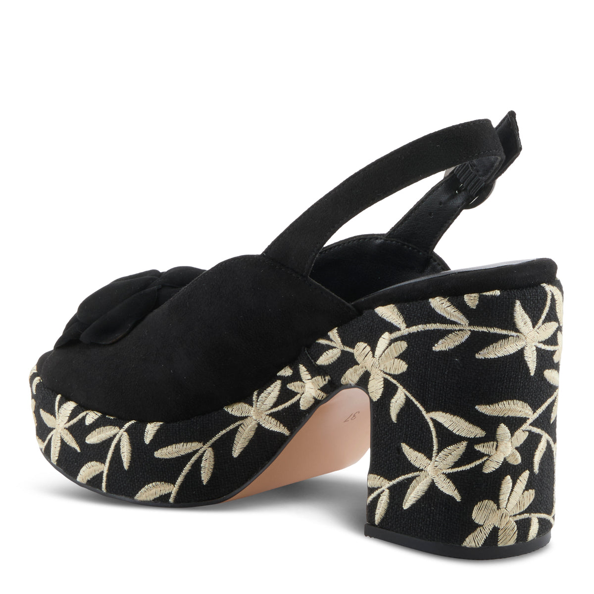 AZURA HENNA SANDALS – On-Foot Styling