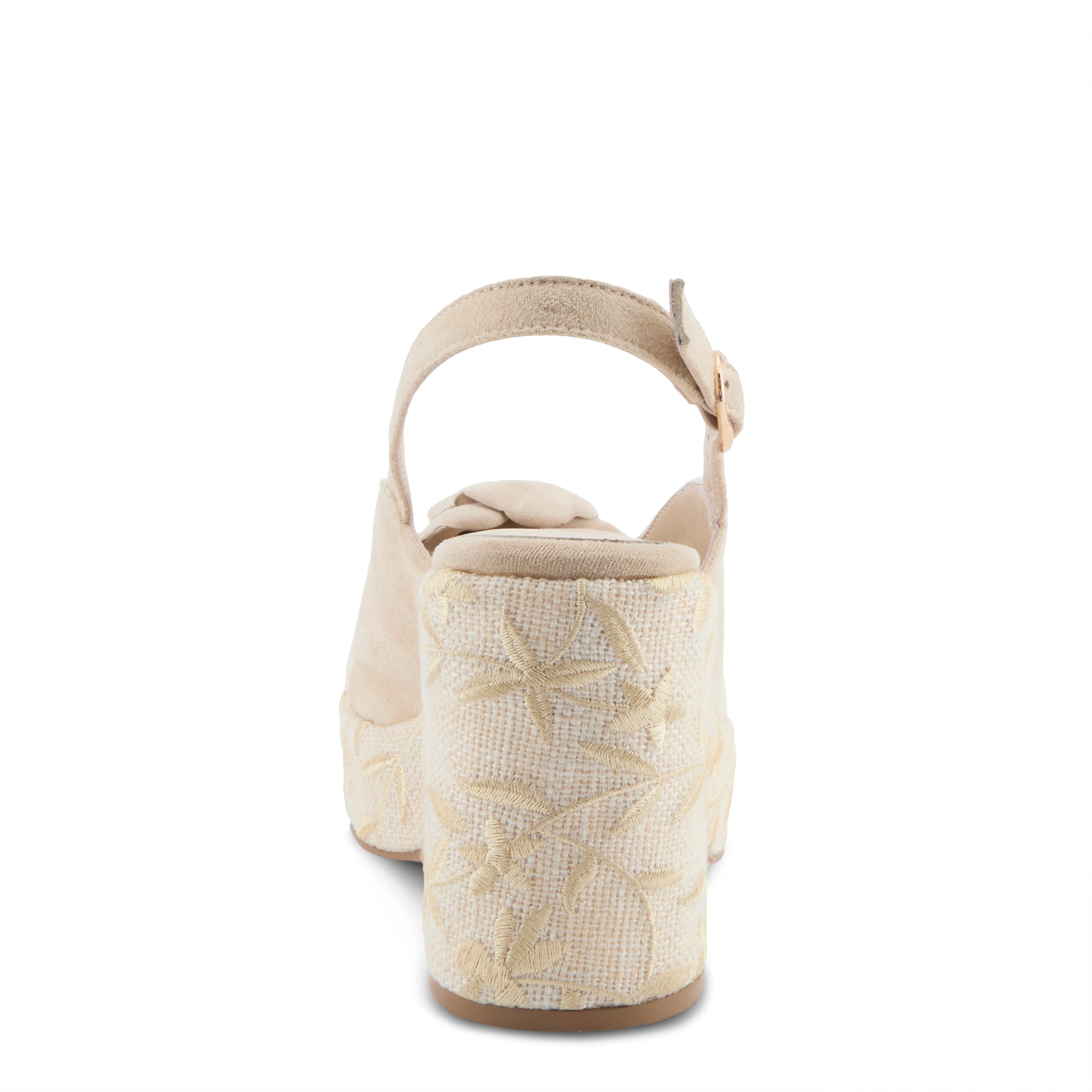 AZURA HENNA SANDALS