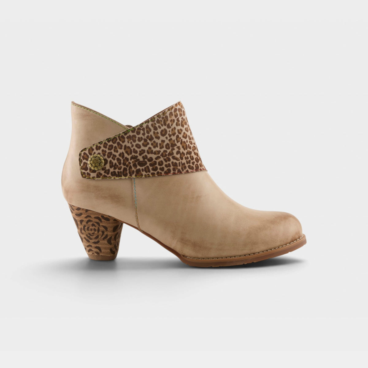L'Artiste Herekitty-Leo Women's Boots — product view 5