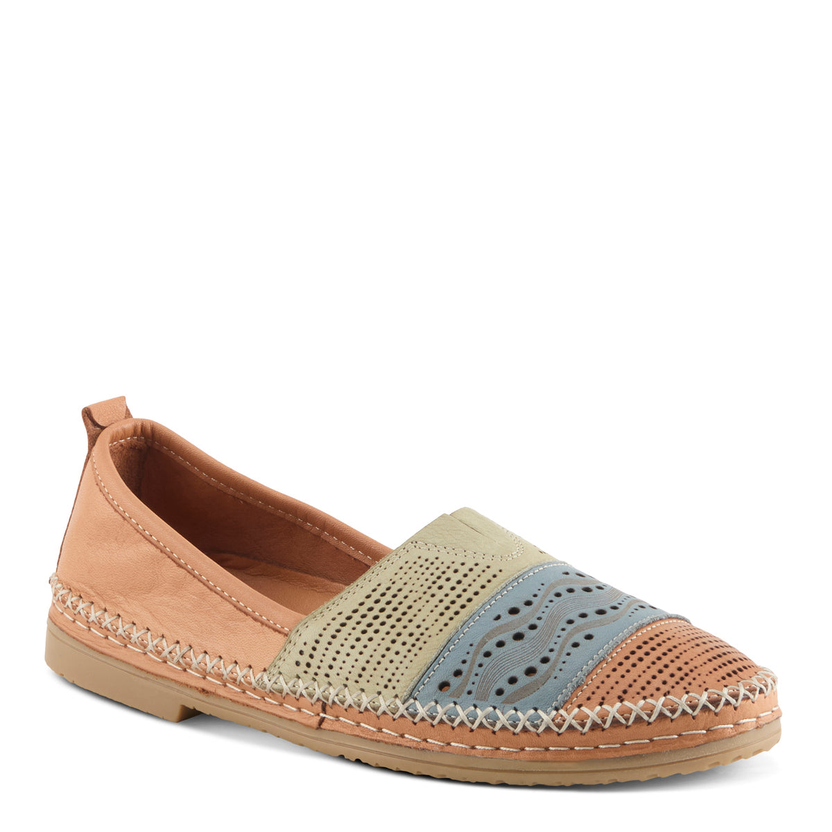 Spring Step Highwest Slip-On Shoes — product view 1