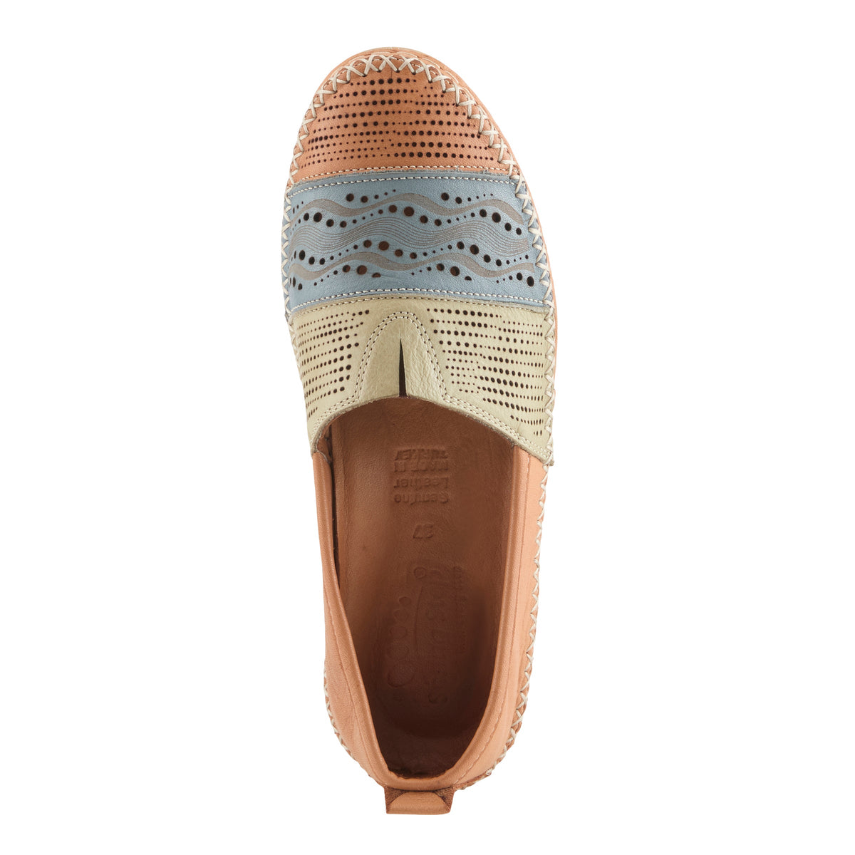 Spring Step Highwest Slip-On Shoes — product view 3