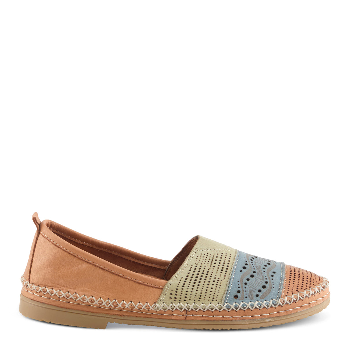 Spring Step Highwest Slip-On Shoes — product view 5