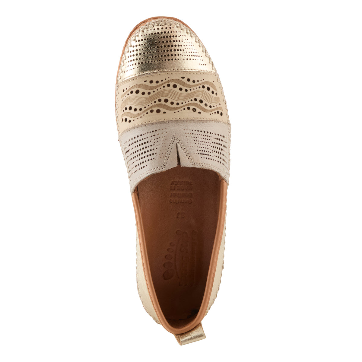 Spring Step Highwest Slip-On Shoes — product view 10