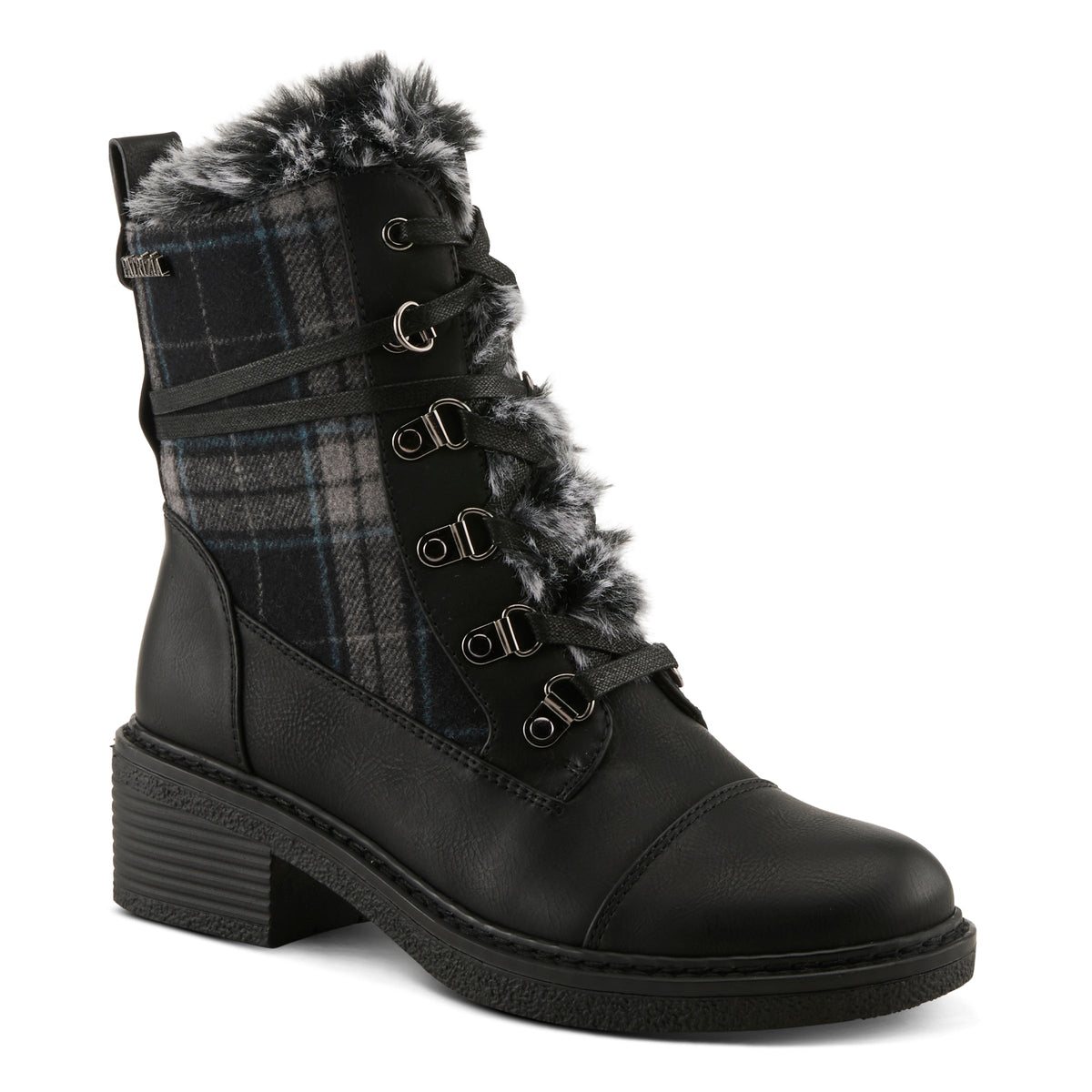 Patrizia Hilvia-Flany Boots — product view 18