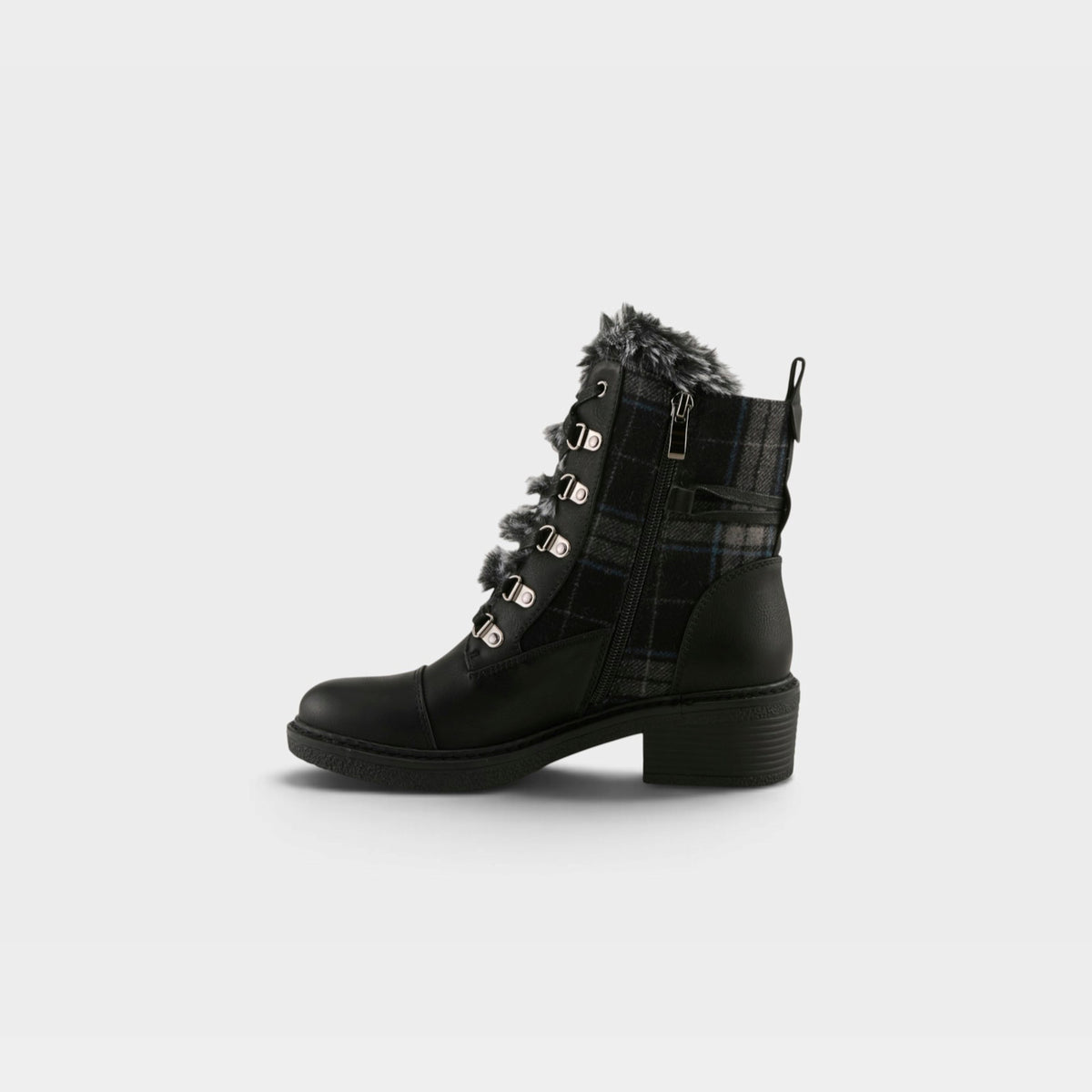 Patrizia Hilvia-Flany Boots — product view 2
