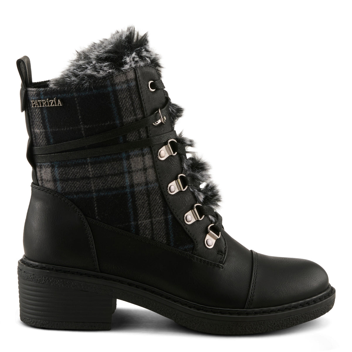 Patrizia Hilvia-Flany Boots — product view 22