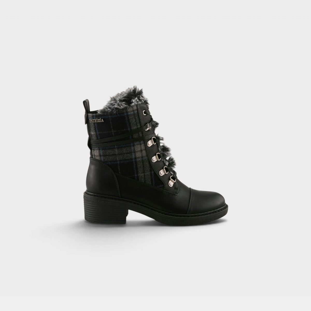 Patrizia Hilvia-Flany Boots — product view 1