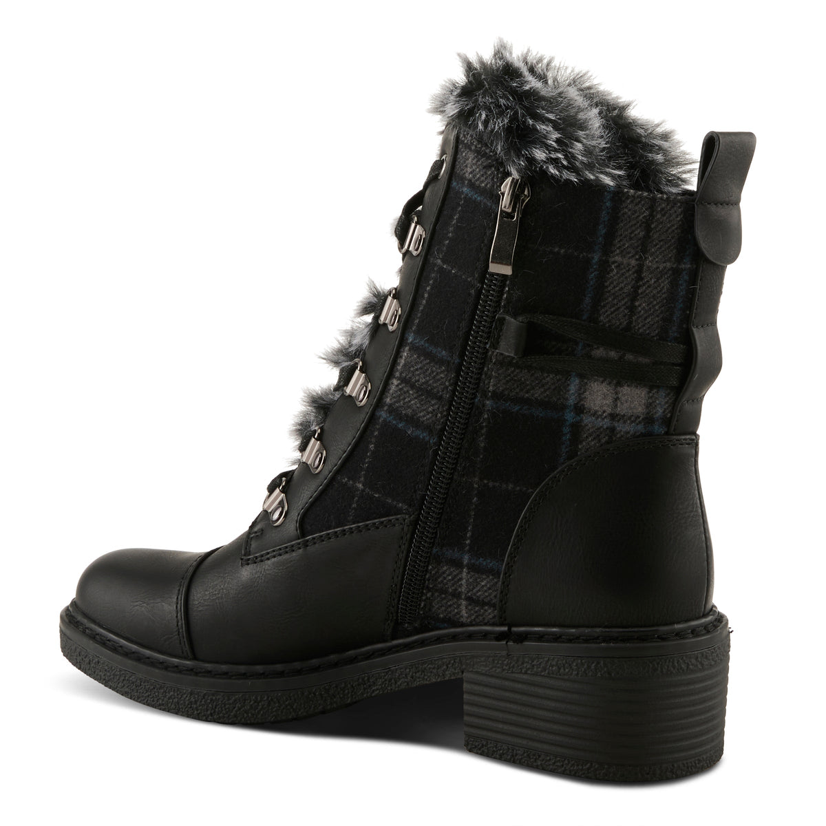 Patrizia Hilvia-Flany Boots — product view 24
