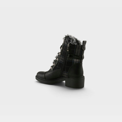 Patrizia Hilvia-Flany Boots — product view 5